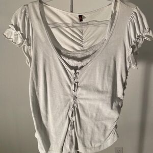 Cop Copine French 2 pcs ‘TIME” top